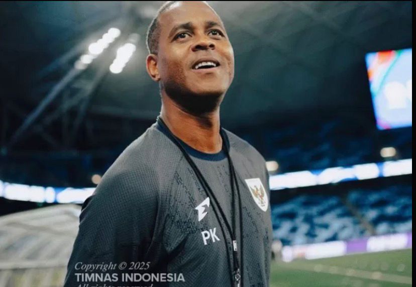 PSSI Pecat Patrick Kluivert,Pamit kepada Suporter, Kluivert Akui Kecewa dengan Kegagalannya